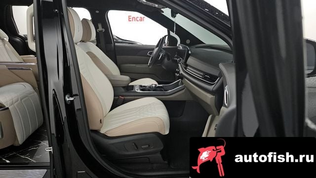 Kia Carnival The New Carnival 4th Generation 2024 года - вид 11