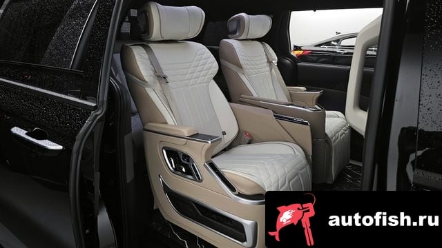 Kia Carnival The New Carnival 4th Generation 2024 года - вид 12