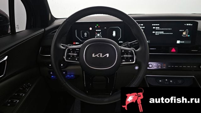 Kia Carnival The New Carnival 4th Generation 2024 года - вид 13