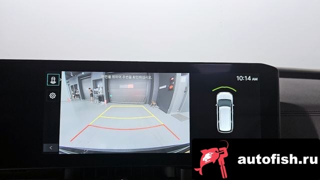 Kia Carnival The New Carnival 4th Generation 2024 года - вид 15