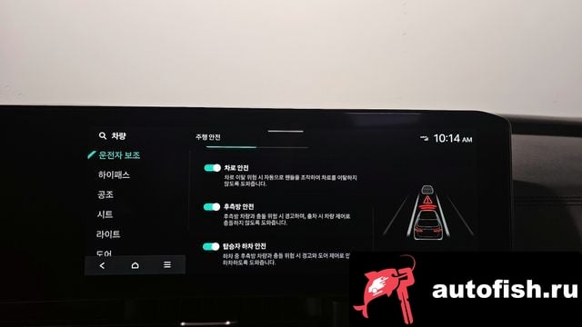 Kia Carnival The New Carnival 4th Generation 2024 года - вид 16