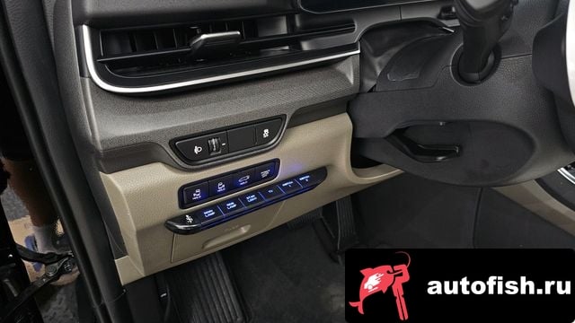 Kia Carnival The New Carnival 4th Generation 2024 года - вид 17