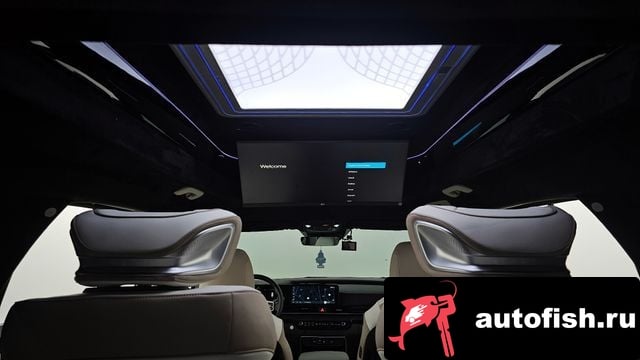 Kia Carnival The New Carnival 4th Generation 2024 года - вид 18