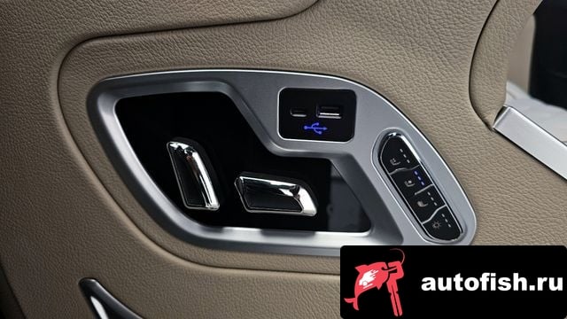 Kia Carnival The New Carnival 4th Generation 2024 года - вид 19