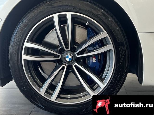 BMW Gran Turismo 6 Series GT (G32) 2020 года - вид 5