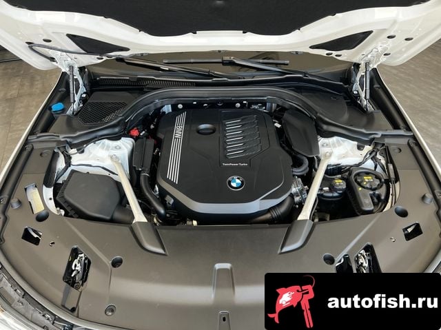 BMW Gran Turismo 6 Series GT (G32) 2020 года - вид 6