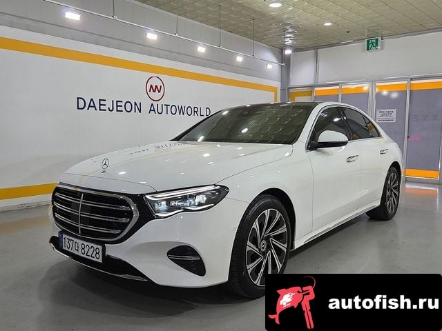 Mercedes-Benz E-Class E-Class W214 2025 года - вид 1