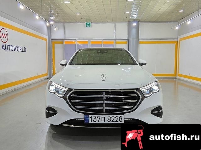 Mercedes-Benz E-Class E-Class W214 2025 года - вид 2