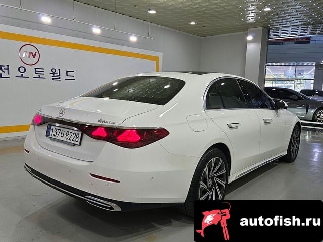 Mercedes-Benz E-Class E-Class W214 2025 года - вид 3