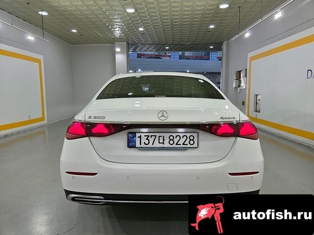 Mercedes-Benz E-Class E-Class W214 2025 года - вид 4