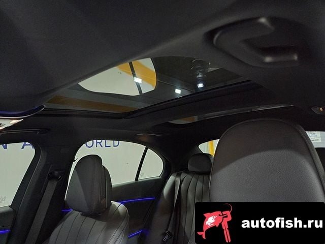 Mercedes-Benz E-Class E-Class W214 2025 года - вид 6