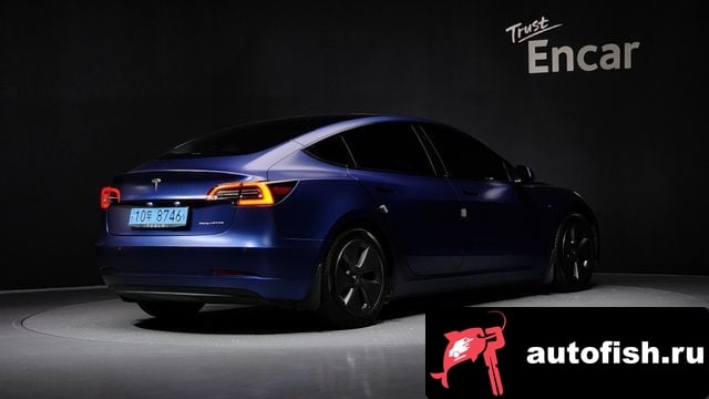 Tesla Model 3 Model 3 2021 года - похожие автомобили