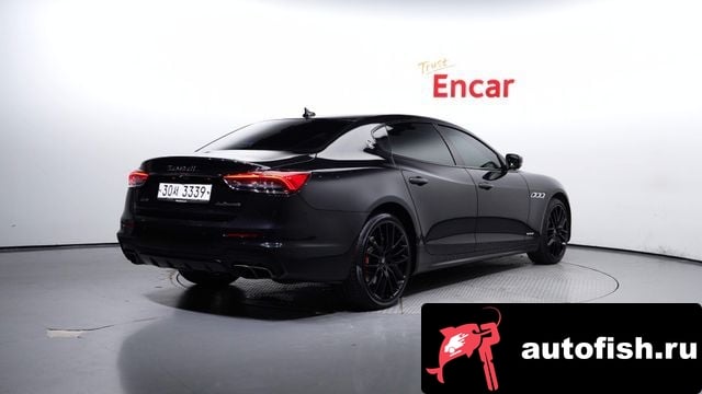 Maserati Quattroporte Quattroporte 2018 года - похожие автомобили