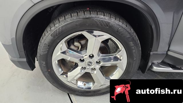 KG Mobility (Ssangyong) Rexton The New Rexton Sport 2021 года - вид 5