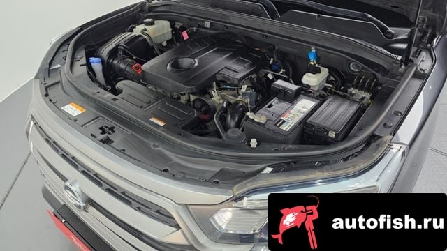 KG Mobility (Ssangyong) Rexton The New Rexton Sport 2021 года - вид 6