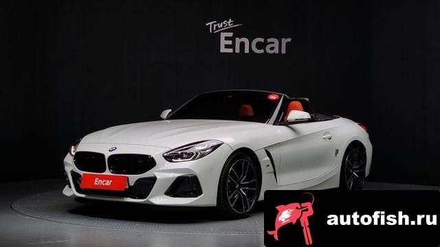 BMW Z4 Z4 (G29) 2024 года - вид 1