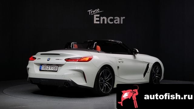 BMW Z4 Z4 (G29) 2024 года - вид 2