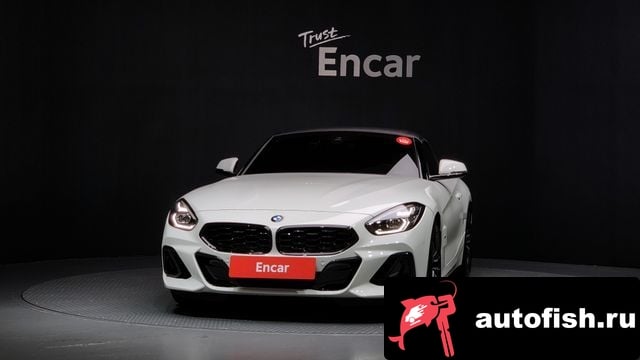 BMW Z4 Z4 (G29) 2024 года - вид 3