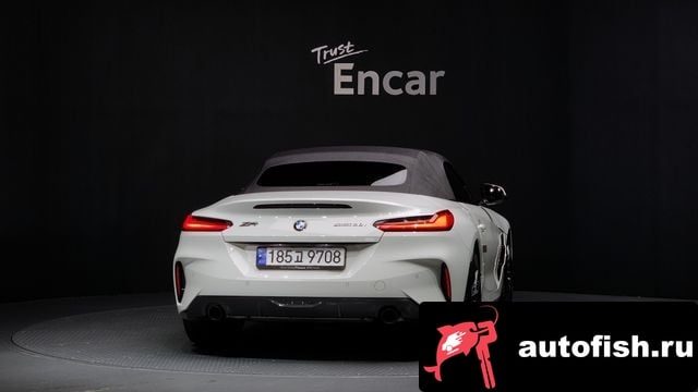 BMW Z4 Z4 (G29) 2024 года - вид 4