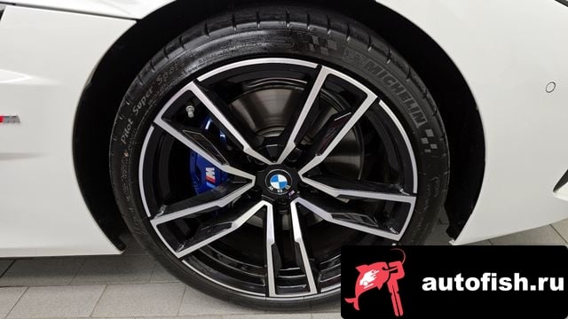 BMW Z4 Z4 (G29) 2024 года - похожие автомобили