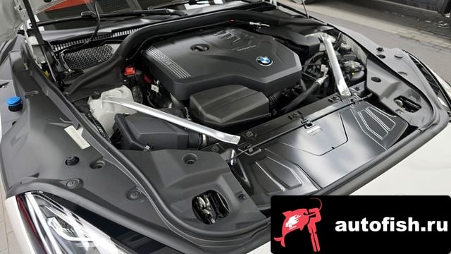 BMW Z4 Z4 (G29) 2024 года - вид 6