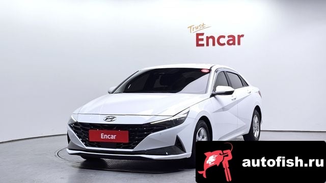 Hyundai AVANTE Avante (CN7) 2020 года - вид 1