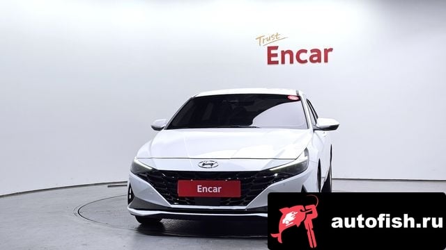 Hyundai AVANTE Avante (CN7) 2020 года - вид 3