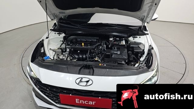 Hyundai AVANTE Avante (CN7) 2020 года - вид 6