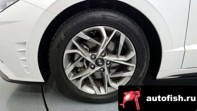 Hyundai Sonata Sonata (DN8) 2021 года - вид 5