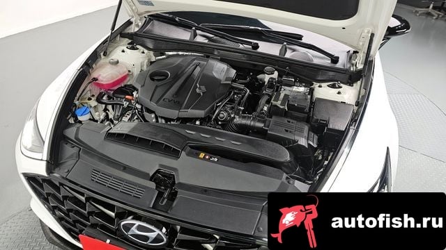Hyundai Sonata Sonata (DN8) 2021 года - вид 6