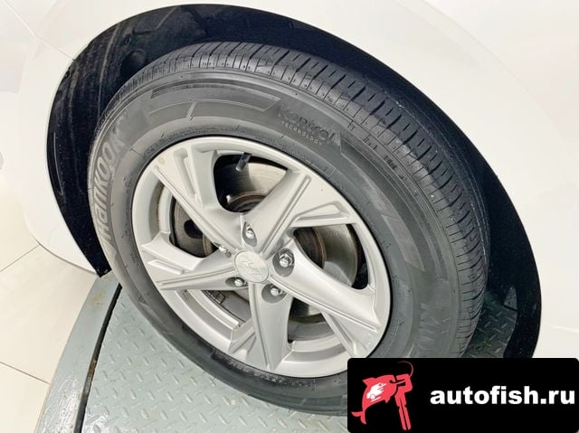 Hyundai Sonata Sonata (DN8) 2019 года - вид 5