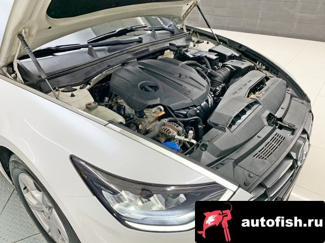 Hyundai Sonata Sonata (DN8) 2019 года - вид 6