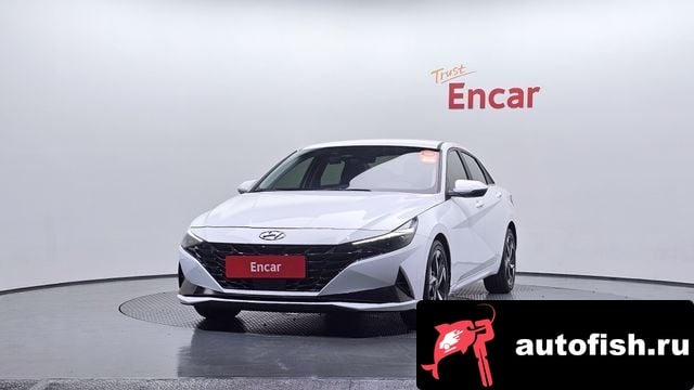 Hyundai AVANTE Avante (CN7) 2020 года - похожие автомобили