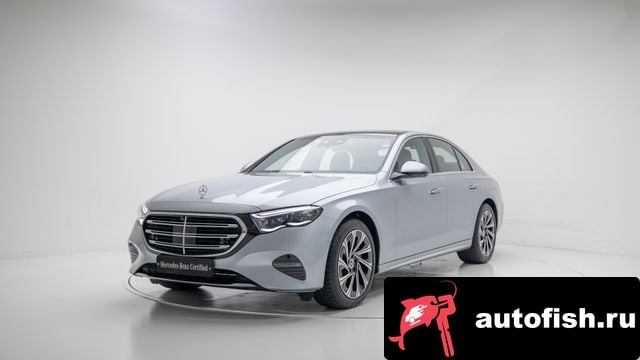 Mercedes-Benz E-Class E-Class W214 2025 года - вид 1
