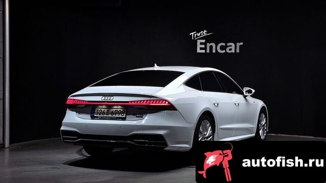 Audi A7 A7 (4K) 2020 года - вид 2