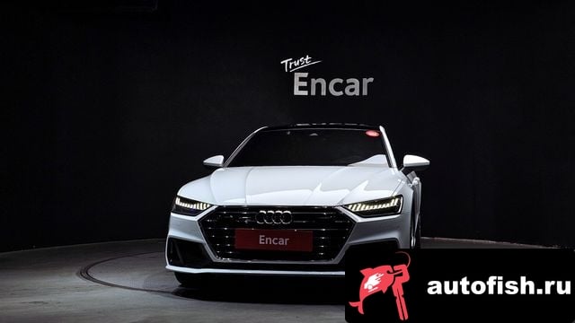 Audi A7 A7 (4K) 2020 года - вид 3
