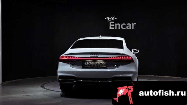 Audi A7 A7 (4K) 2020 года - похожие автомобили