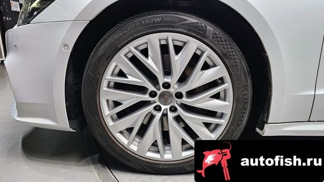 Audi A7 A7 (4K) 2020 года - вид 5