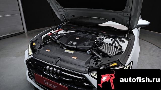 Audi A7 A7 (4K) 2020 года - вид 6