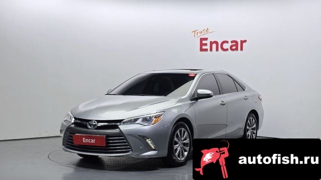 Toyota Camry New Camry 2015 года - вид 1
