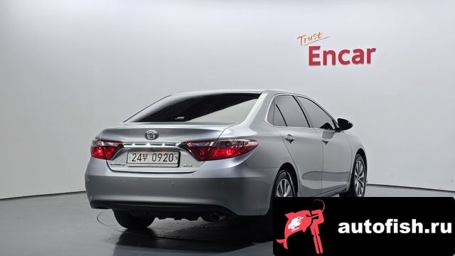 Toyota Camry New Camry 2015 года - вид 2