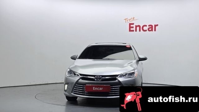 Toyota Camry New Camry 2015 года - вид 3