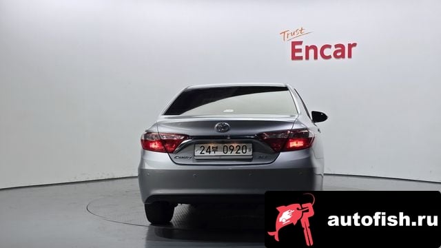 Toyota Camry New Camry 2015 года - вид 4