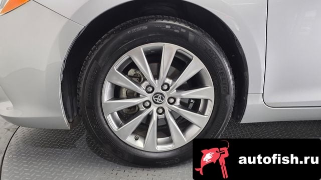 Toyota Camry New Camry 2015 года - вид 5