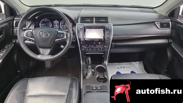Toyota Camry New Camry 2015 года - похожие автомобили