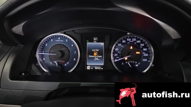 Toyota Camry New Camry 2015 года - вид 8