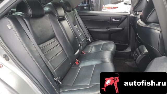 Toyota Camry New Camry 2015 года - вид 12