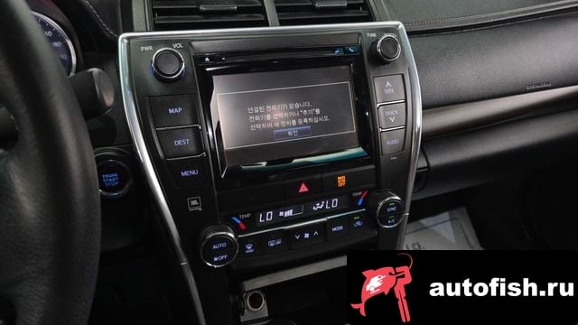 Toyota Camry New Camry 2015 года - вид 14