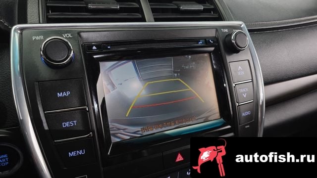 Toyota Camry New Camry 2015 года - вид 15