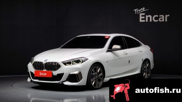 BMW 2-Series 2 Series Gran Coupe (F44) 2023 года - вид 1